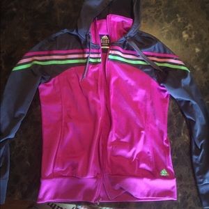 ADIDAS JACKET!!!